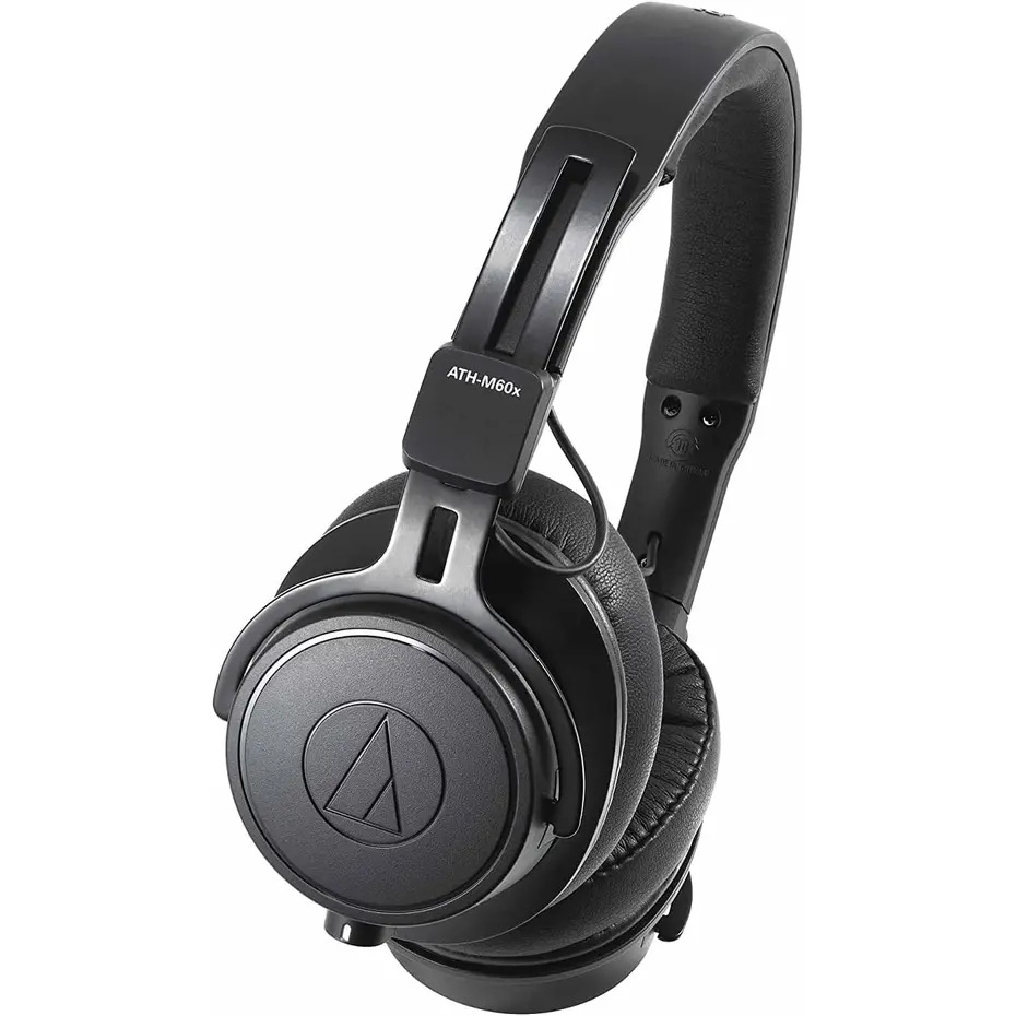 Audio Technica ATH-M60X 