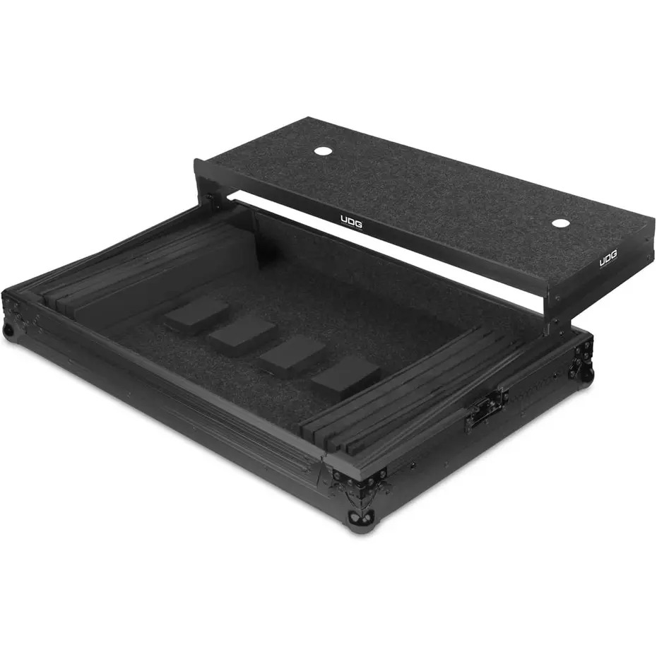 UDG Ultimate Flight Case Multi Format XXL Black MK3 Plus