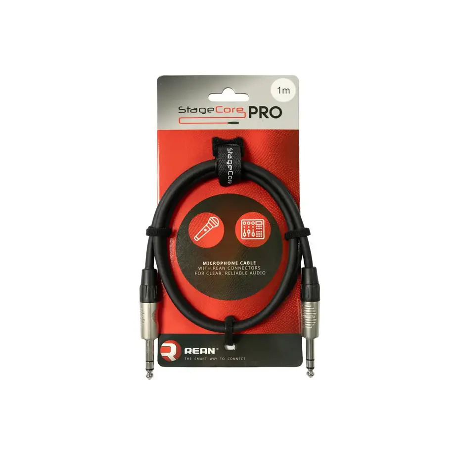 StageCore PRO PRO161 Stereo Jack - Stereo Jack Cable
