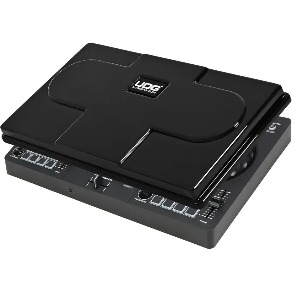 UDG Equipment Cover Pioneer DJ DDJ-FLX4 Black