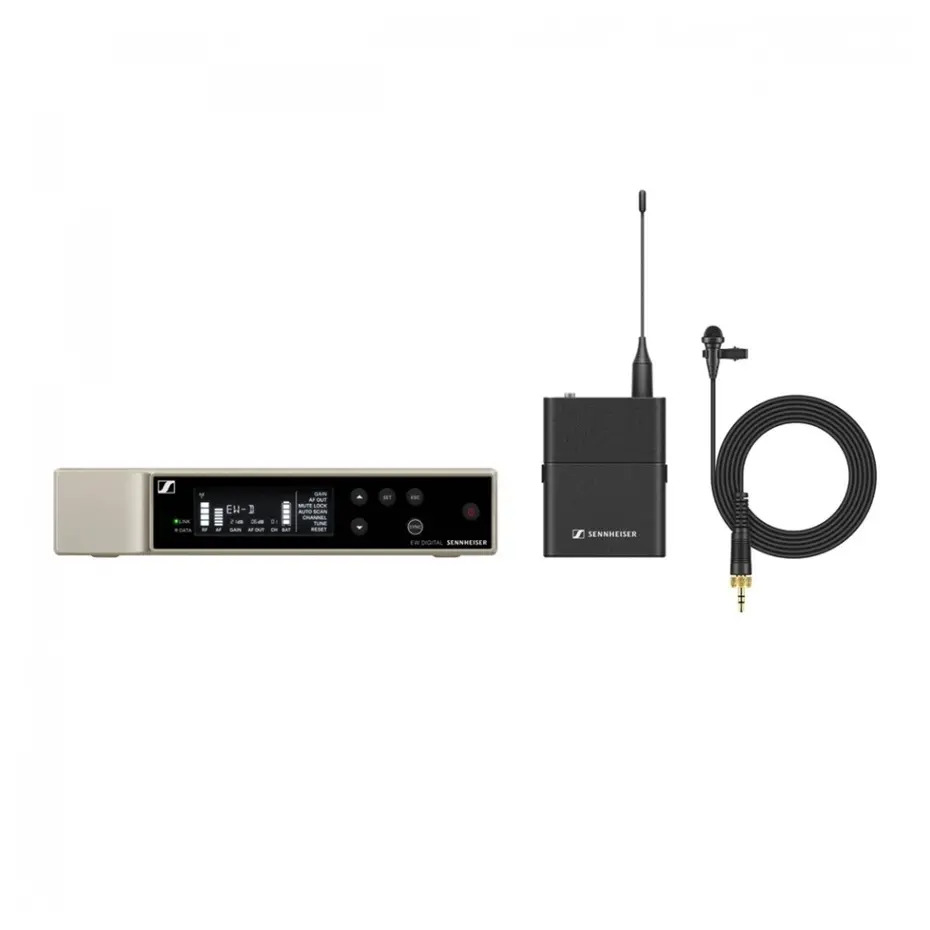 Sennheiser EW-D ME2 Wireless Lavalier Set (U1/5)