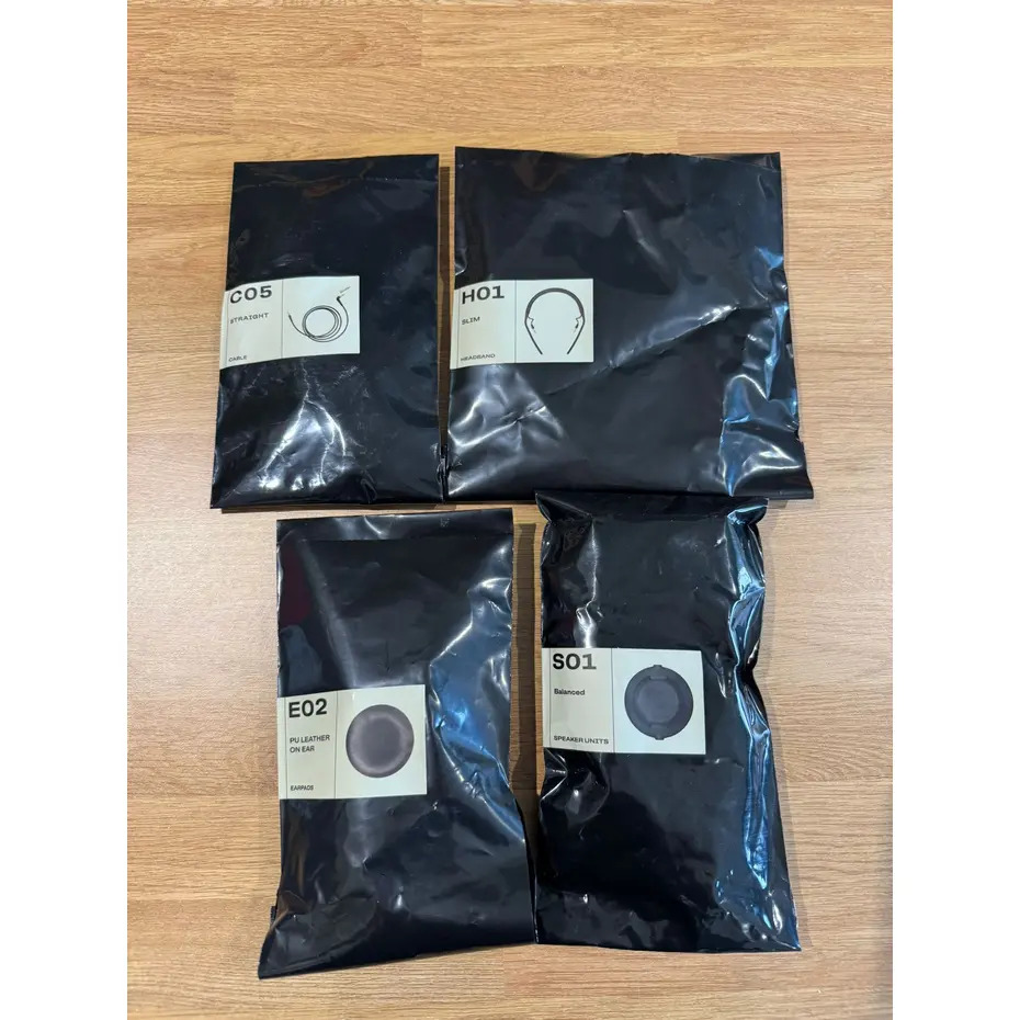 Aiaiai TMA-2 DJ XE Preset Headphones (B-Stock)