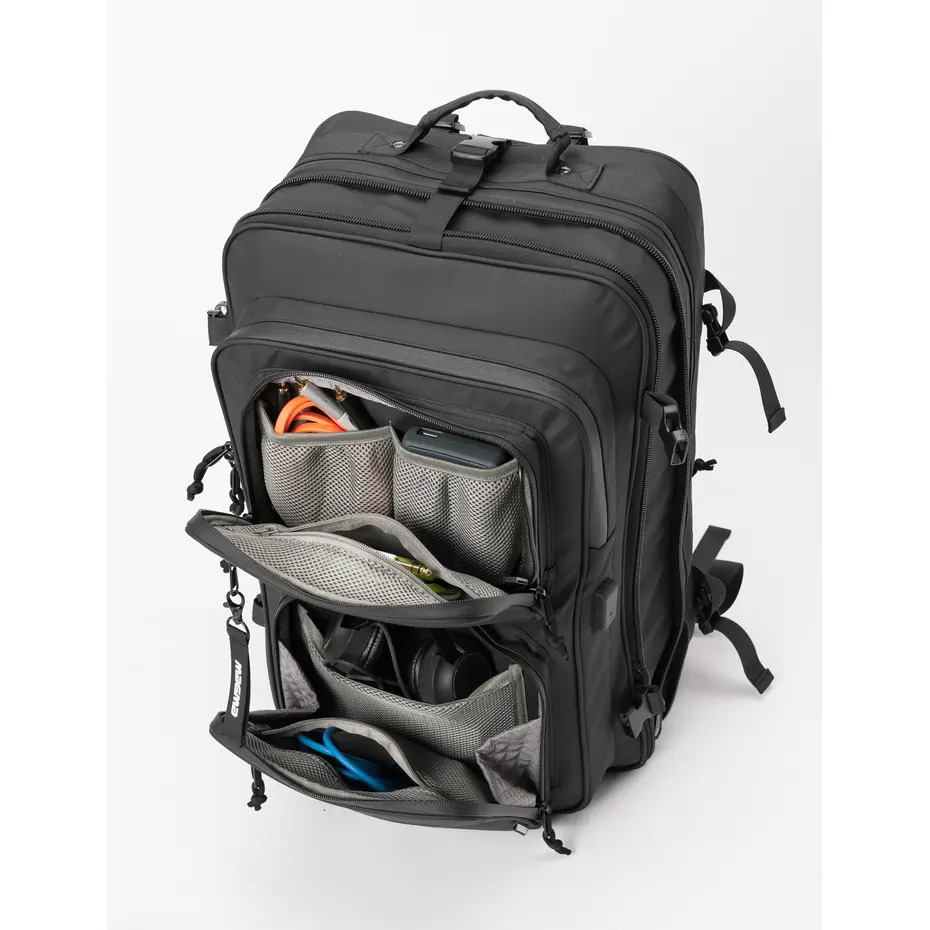 Magma Solid Blaze Pack 180