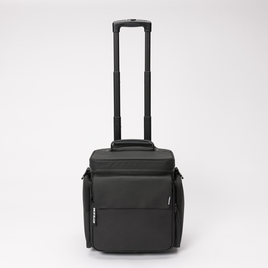 Magma Solid Blaze Vinyl Trolley