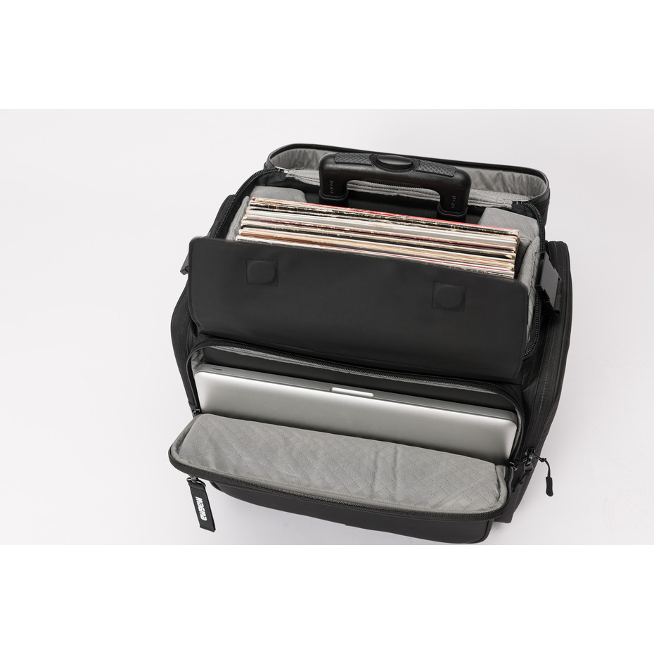 Magma Solid Blaze Vinyl Trolley