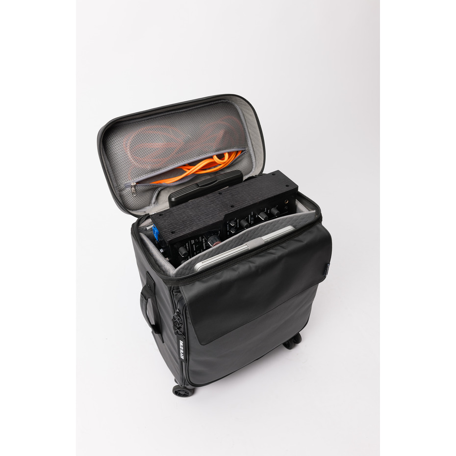 Magma Solid Blaze Cabin Trolley