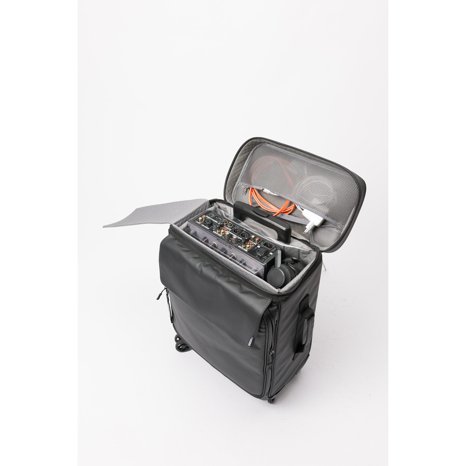 Magma Solid Blaze Cabin Trolley