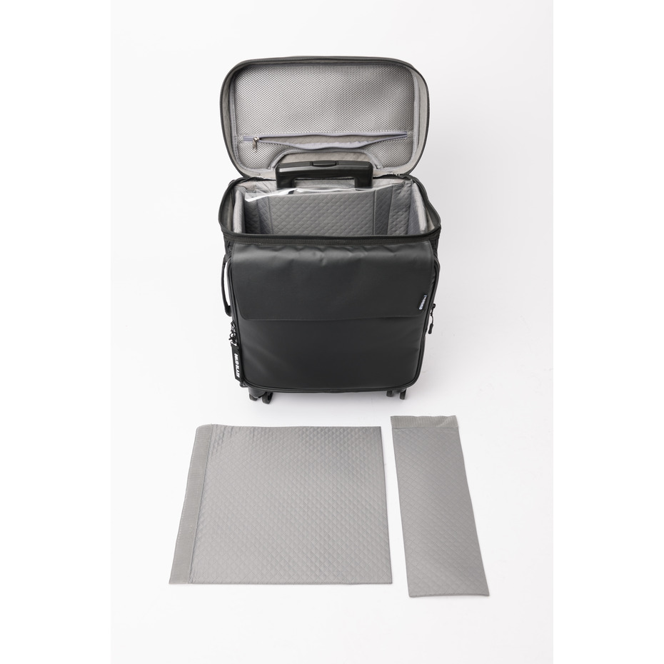 Magma Solid Blaze Cabin Trolley