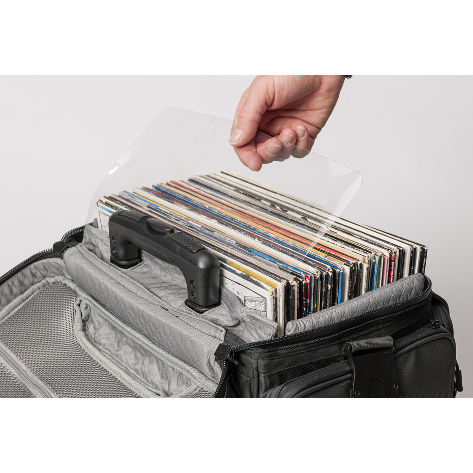 Magma Solid Blaze Vinyl Trolley