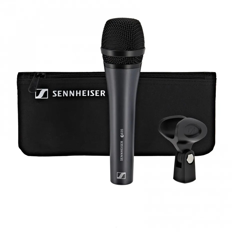 Sennheiser E835 Dynamic Microphone