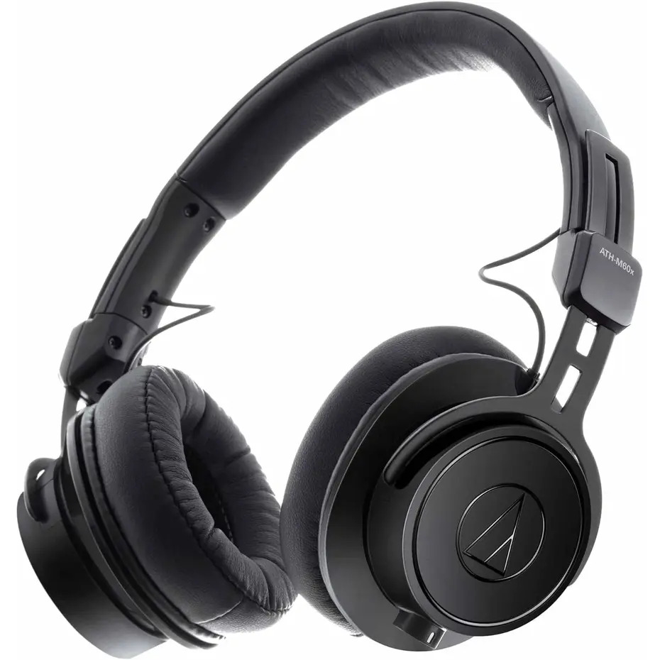 Audio Technica ATH-M60X 