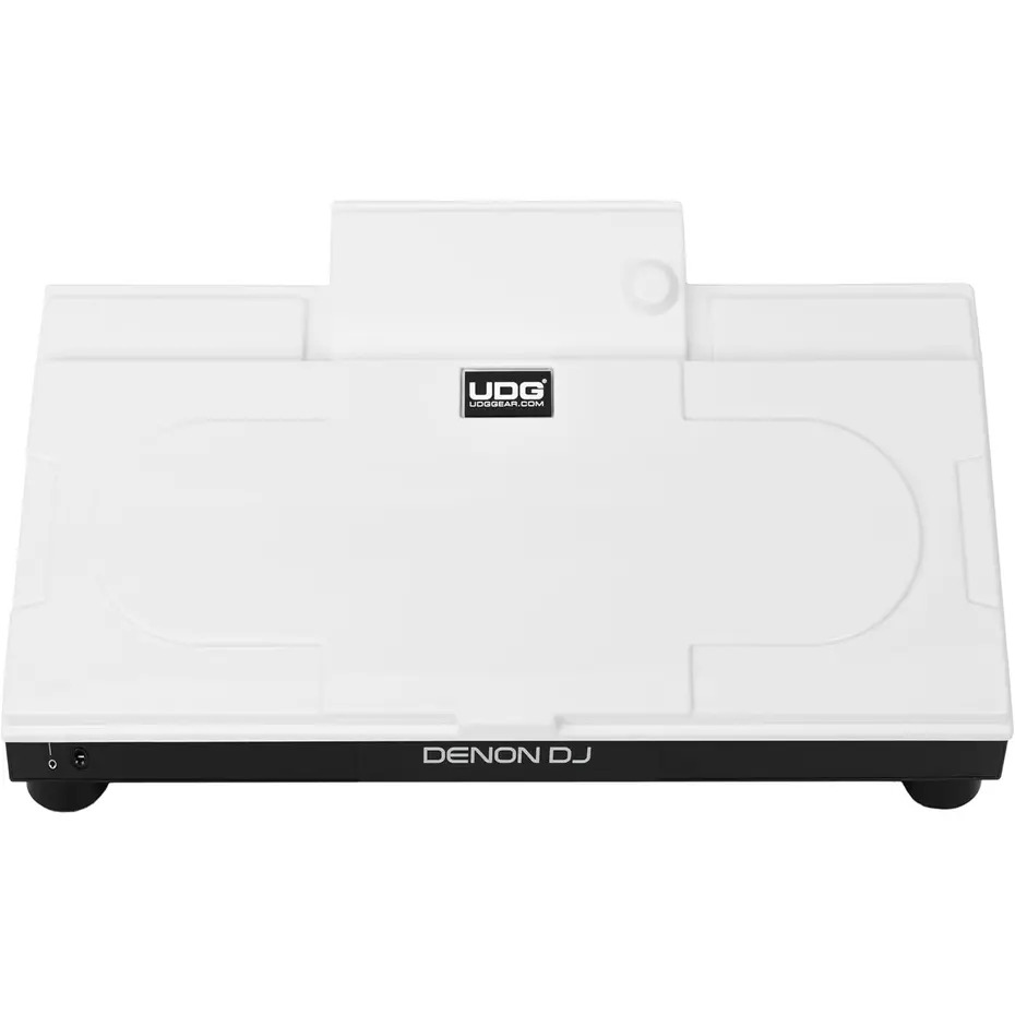 UDG Ultimate Equipment Cover Denon DJ SC Live 4 White