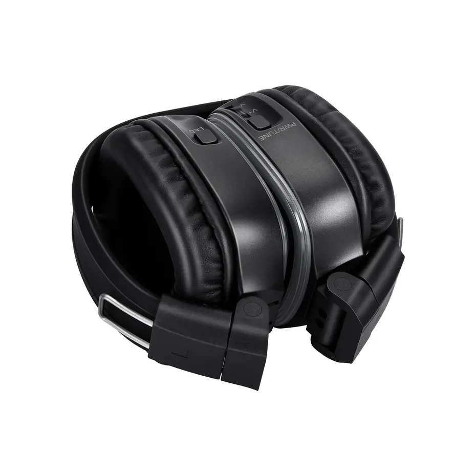 Q-Audio QSD-3PRO Silent Disco Headphones