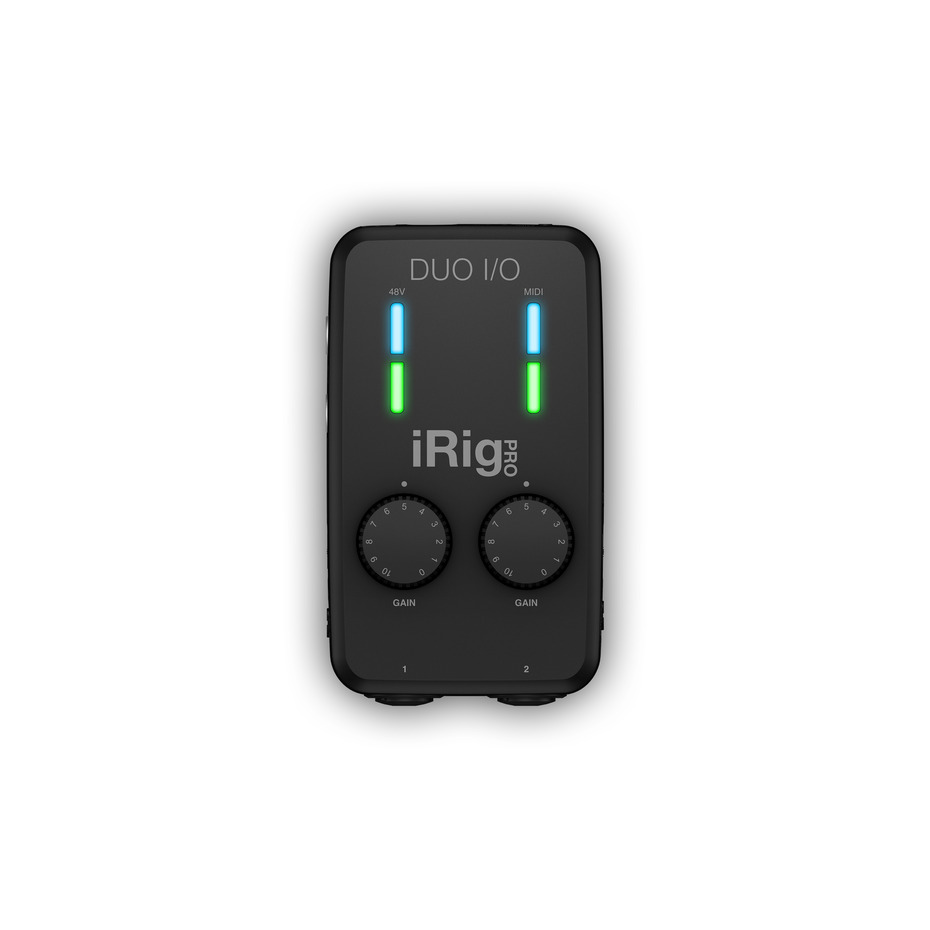 IK Multimedia iRig Pro Duo I/O