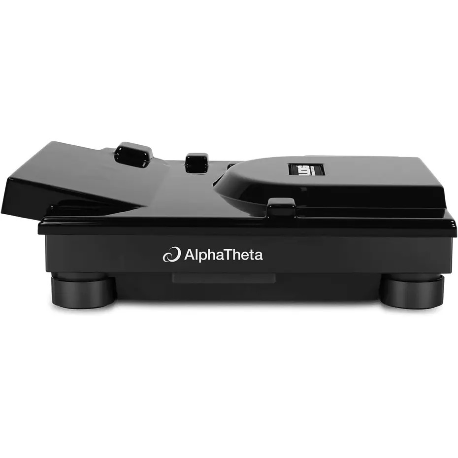 UDG Ultimate AlphaTheta CDJ-3000X Equipment Cover Black