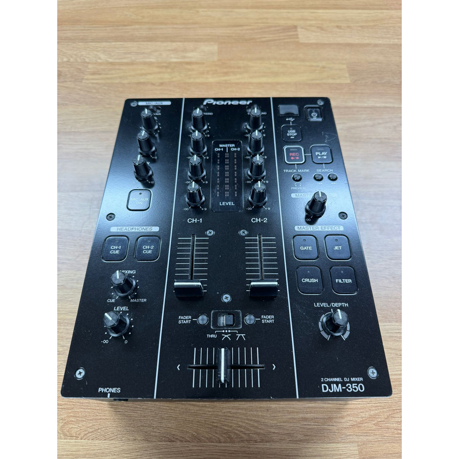 Pioneer DJ DJM-350 (Pre-Owned) 