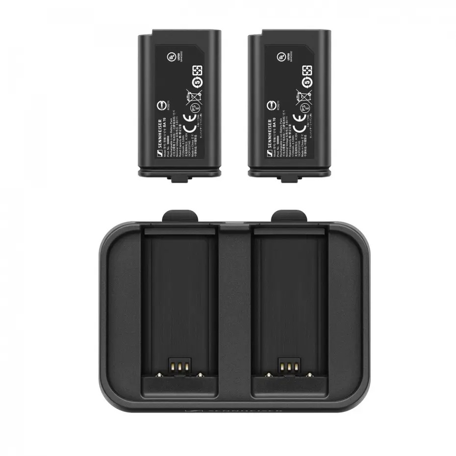 Sennheiser EW-D Complete Charging Set with BA 70 Batteries