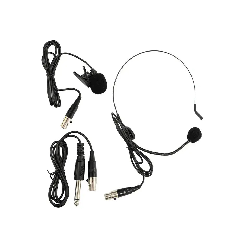 Q-Audio QWM 1900 V2 HH + BP System