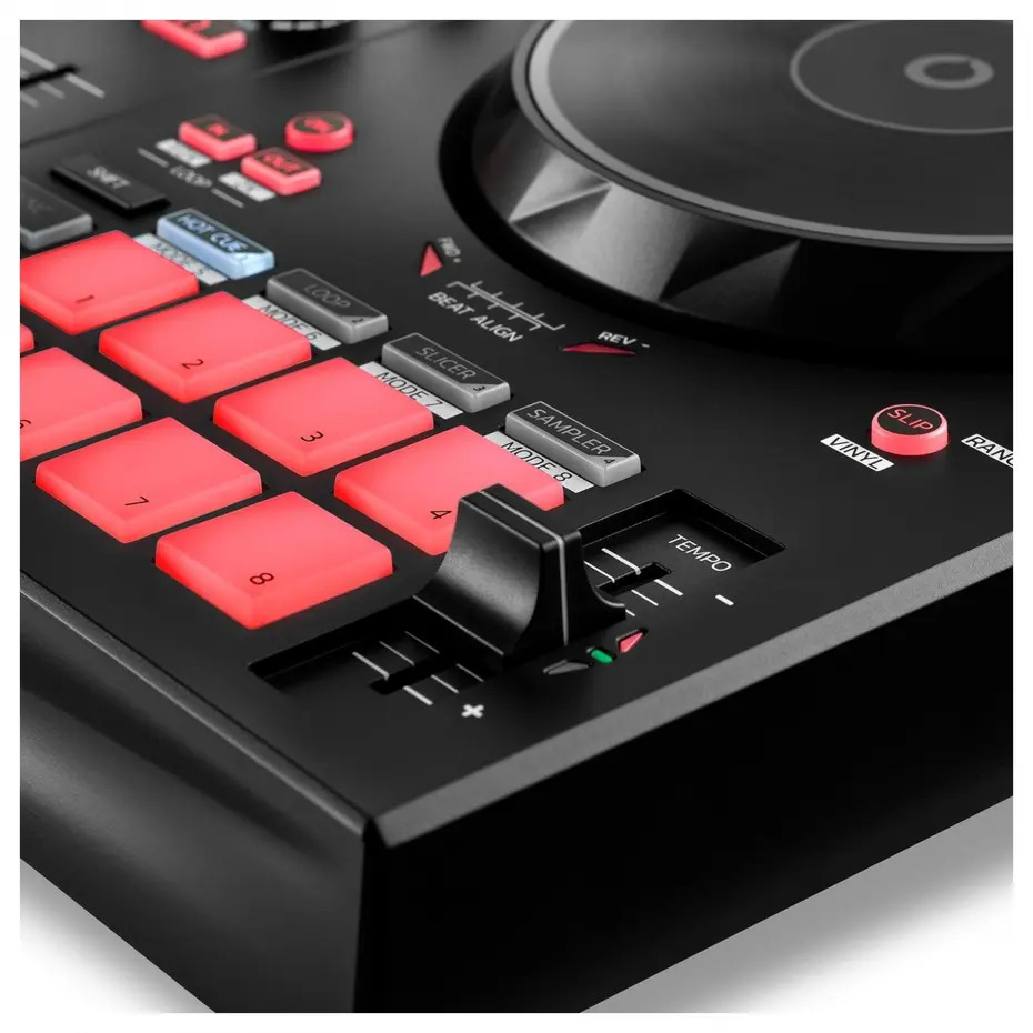 Hercules DJ Control Inpulse 300 MkII
