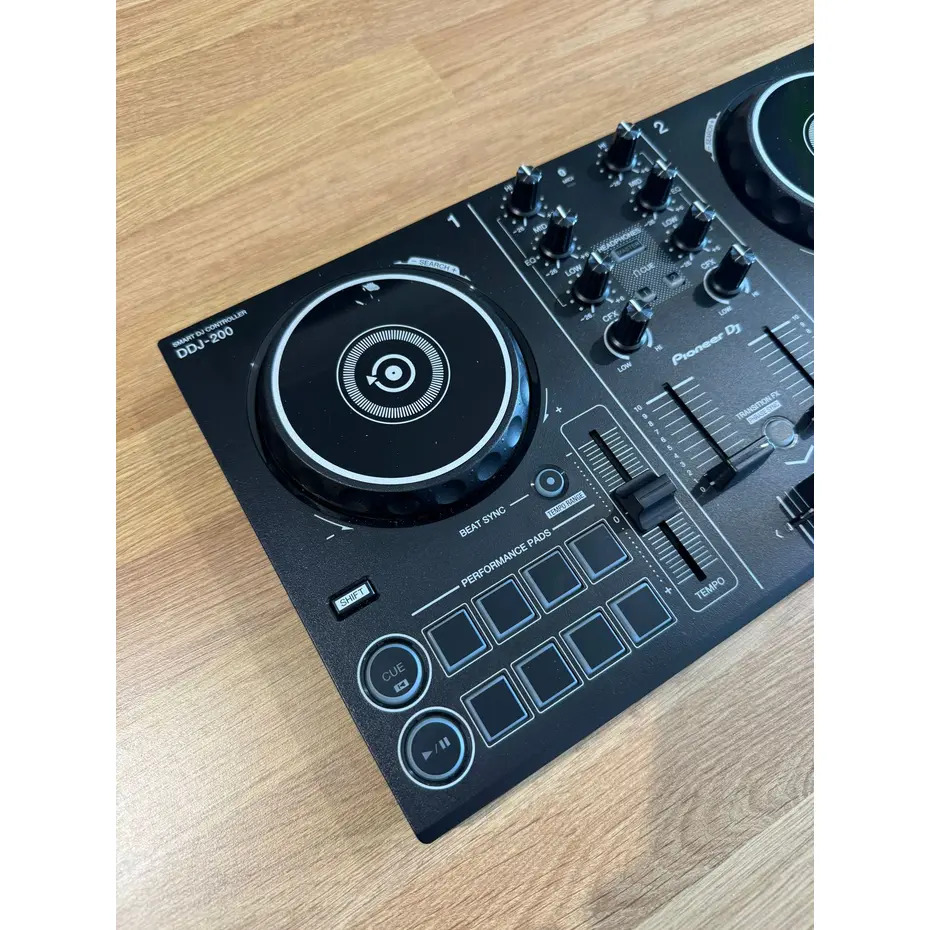 Pioneer DJ DDJ-200 (Ex-Display)
