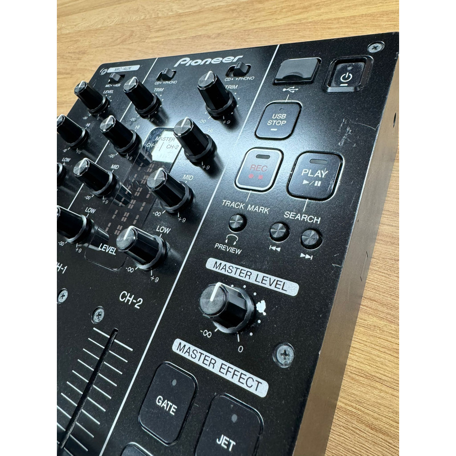 Pioneer DJ DJM-350 (Pre-Owned) 