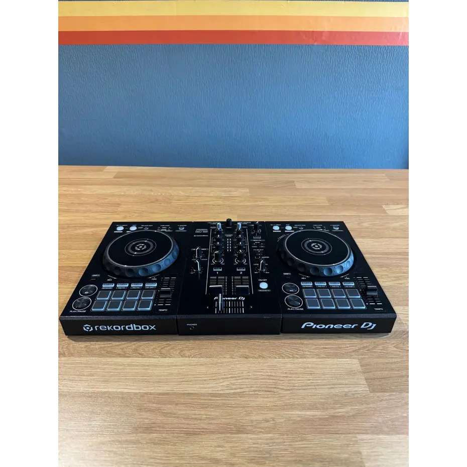 Pioneer DJ DDJ-400 (Ex-Display) 