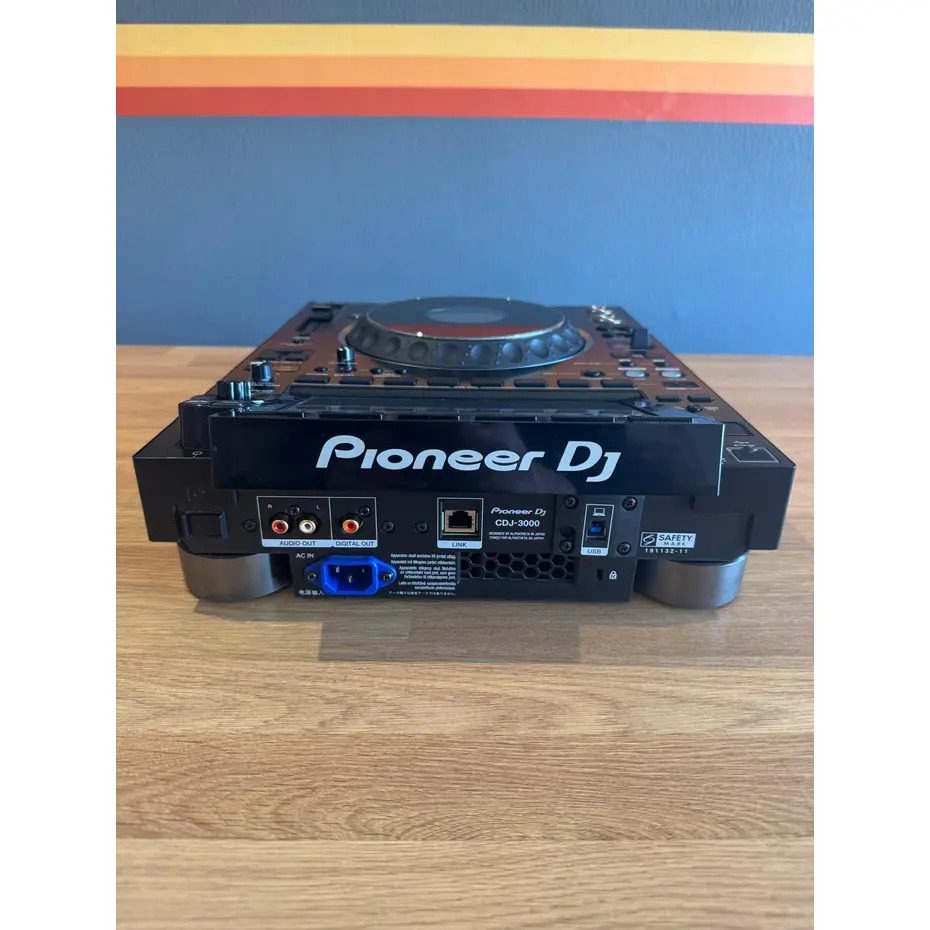 Pioneer DJ CDJ-3000 (Pre-Owned)
