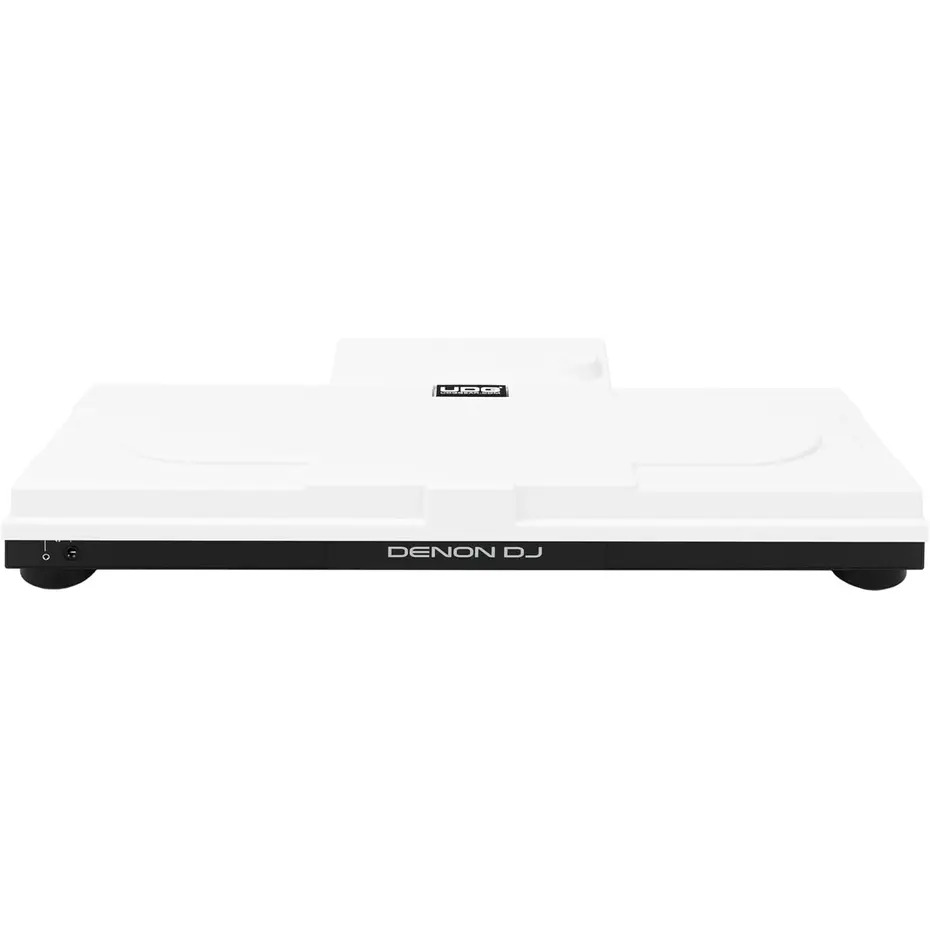UDG Ultimate Equipment Cover Denon DJ SC Live 4 White