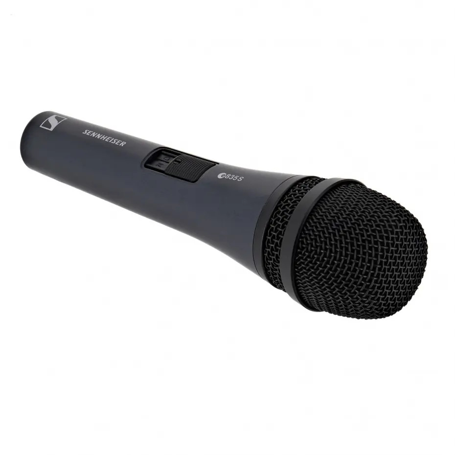 Sennheiser E845S Microphone