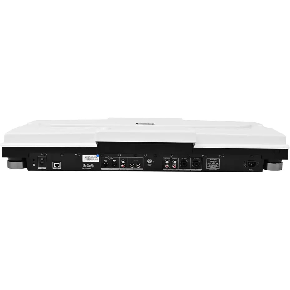 UDG Ultimate Equipment Cover AlphaTheta XDJ-AZ White