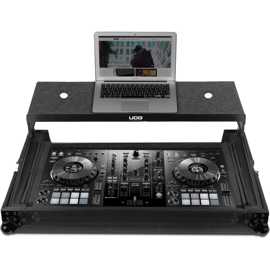 UDG Ultimate Flight Case Multi Format XXL Black MK3 Plus