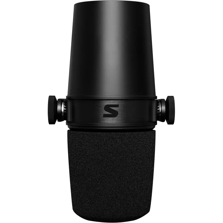 Shure MV7X - XLR Podcast Microphone