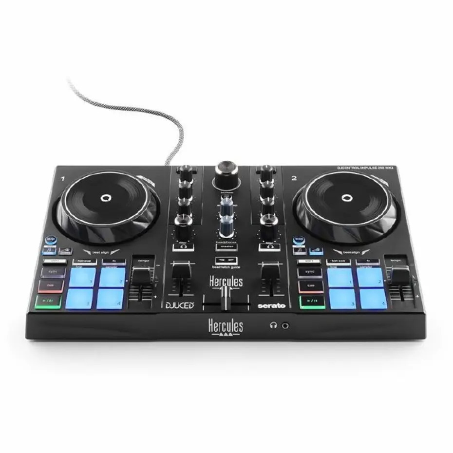 Hercules DJ Control Inpulse 200 MkIII
