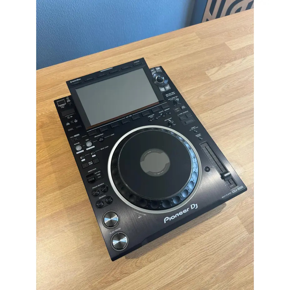 Pioneer DJ CDJ-3000 (Pre-Owned)