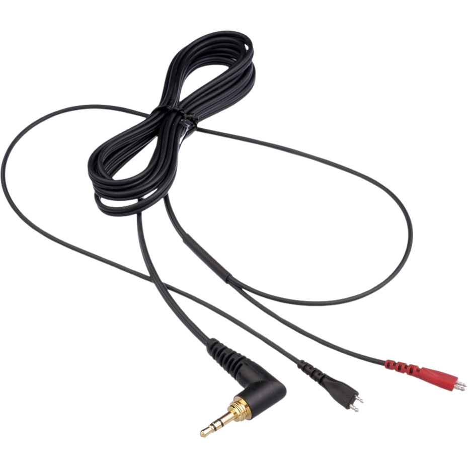 Sennheiser HD 25 Cable Straight with 3.5mm Angled Jack Plug 