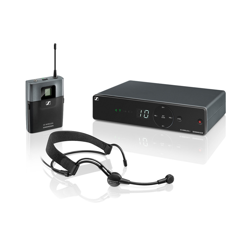 Sennheiser XSW 1-ME3 Headmic Set E Band