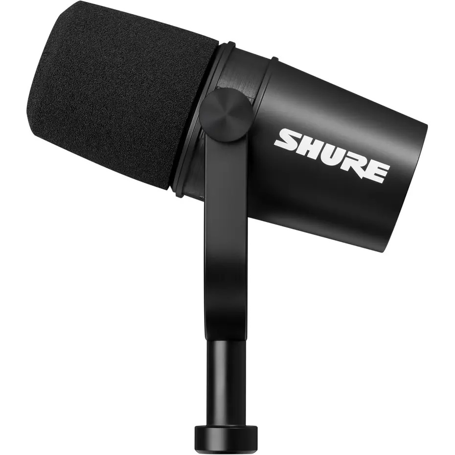 Shure MV7X - XLR Podcast Microphone