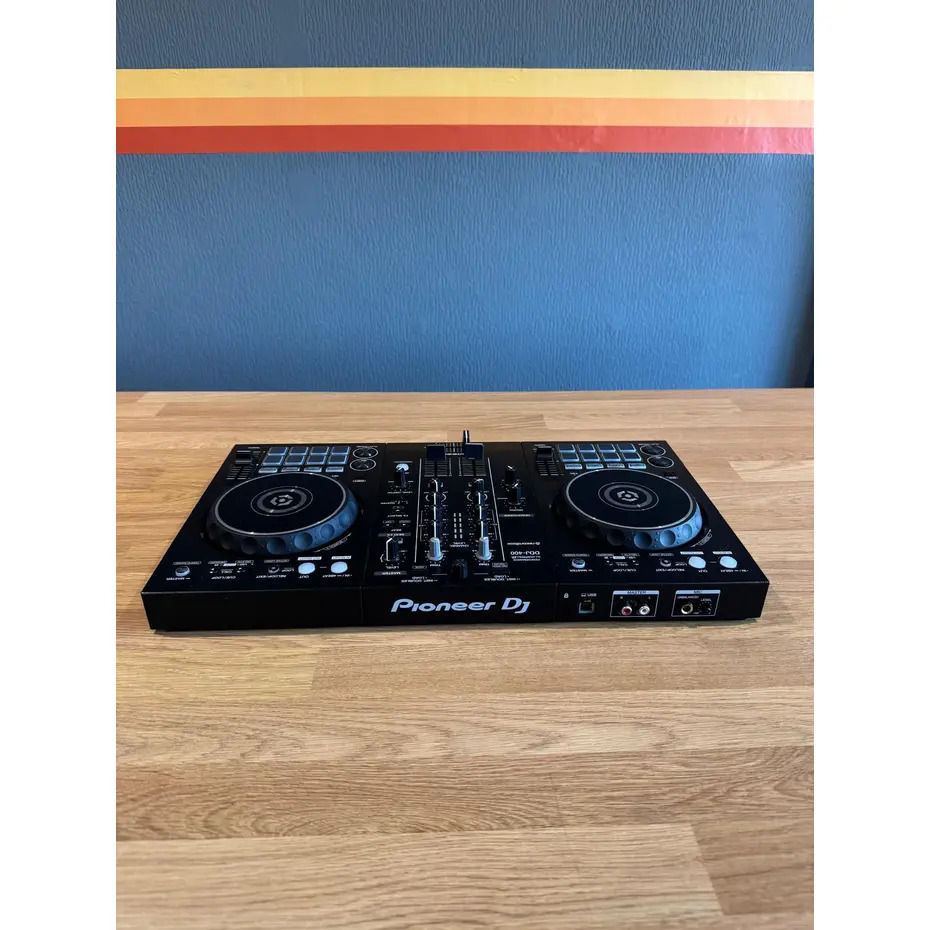 Pioneer DJ DDJ-400 (Ex-Display) 
