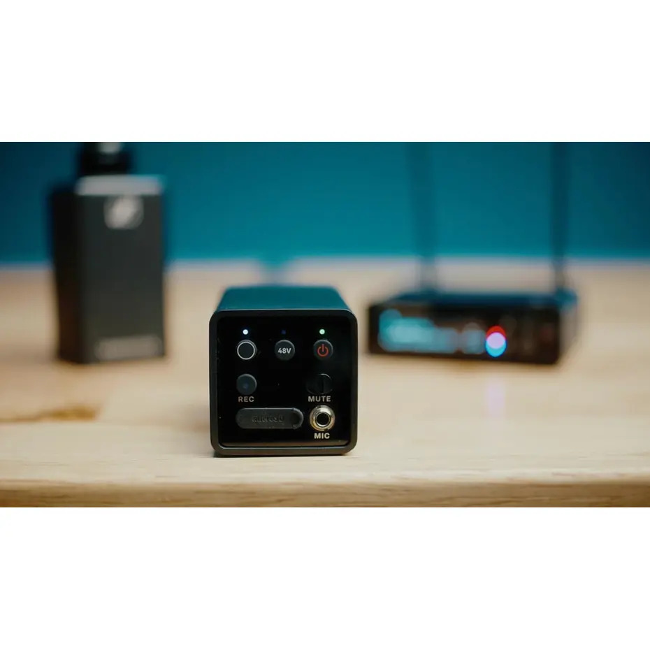 Sennheiser EW-DP SKP XLR Plug-On Transmitter & Recorder (U1/5)