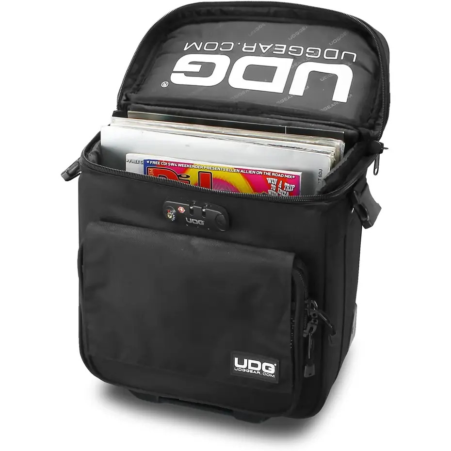 UDG Ultimate Trolley To Go Black
