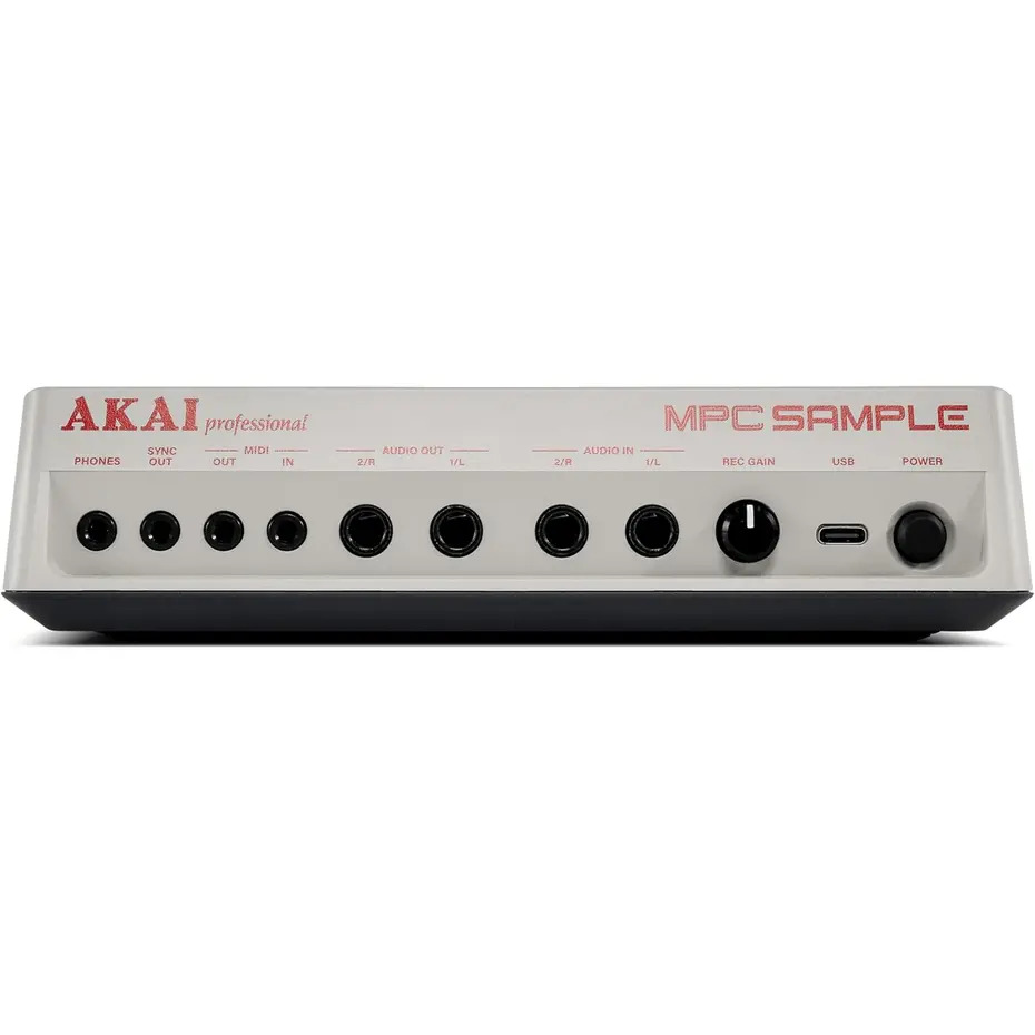Akai Professional MPC Sample