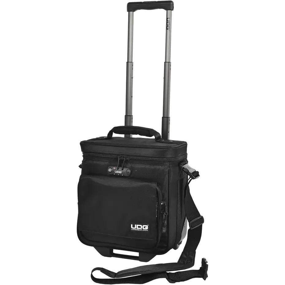 UDG Ultimate Trolley To Go Black