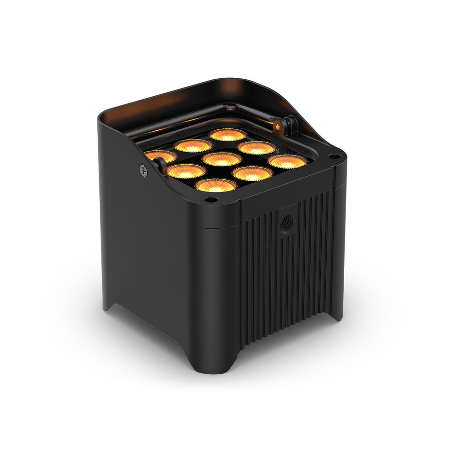 Chauvet Freedom Par Q9 X4