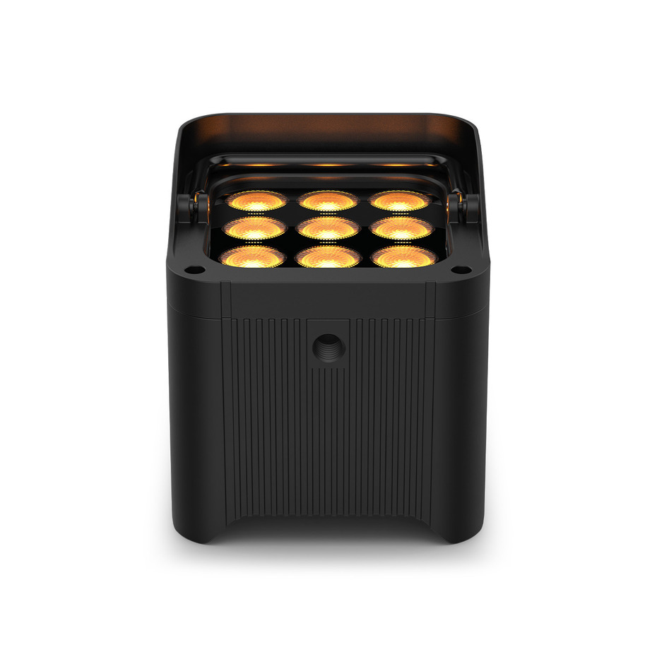 Chauvet Freedom Par Q9 X4