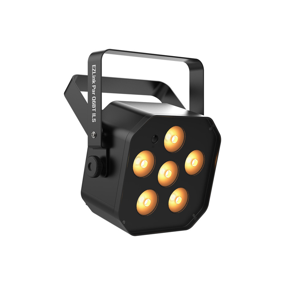 Chauvet EZLink Par Q6BT ILS 