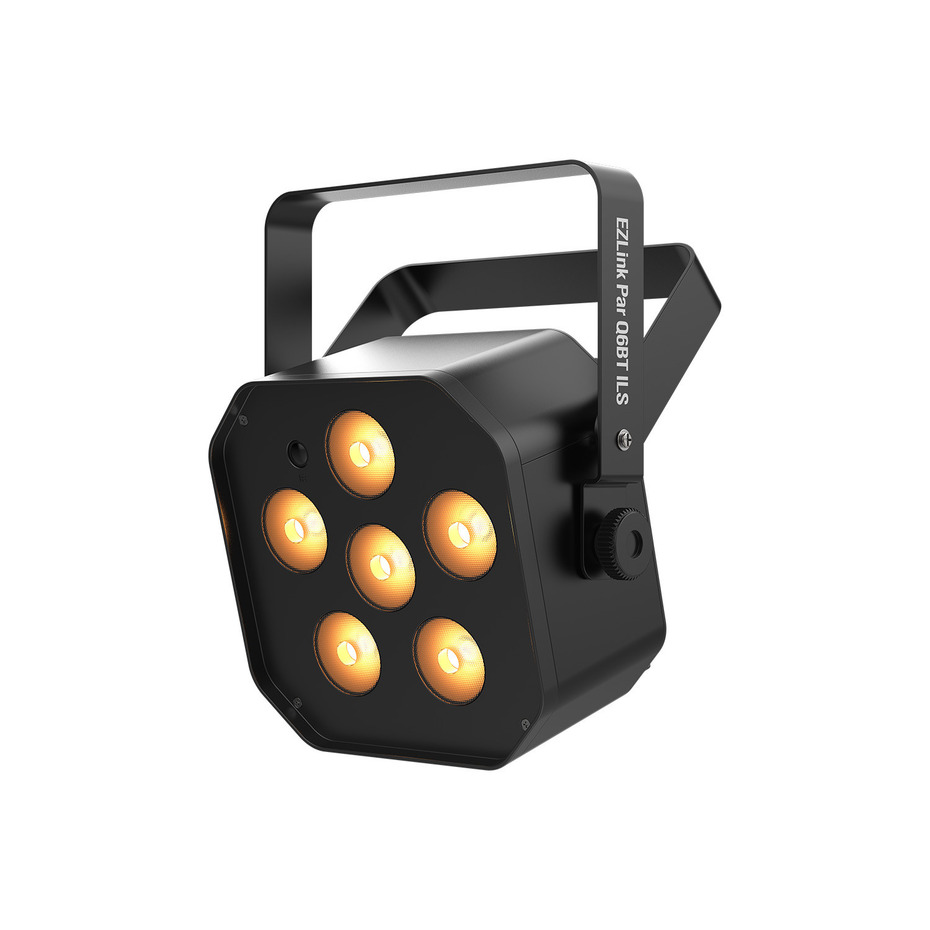 Chauvet EZLink Par Q6BT ILS 