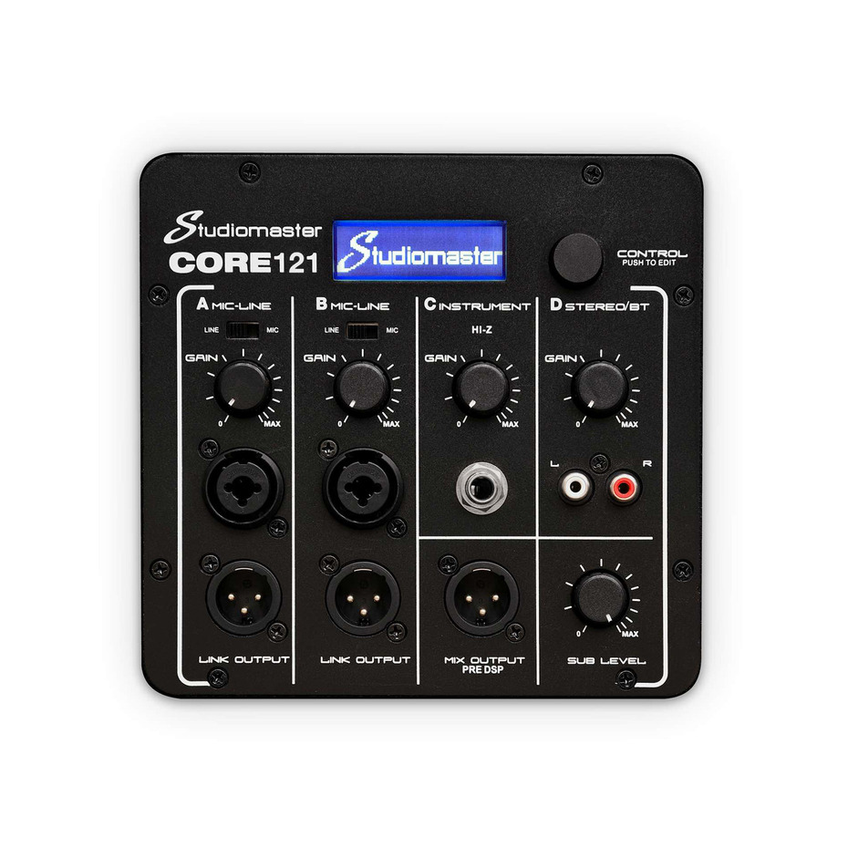 Studiomaster CORE 121