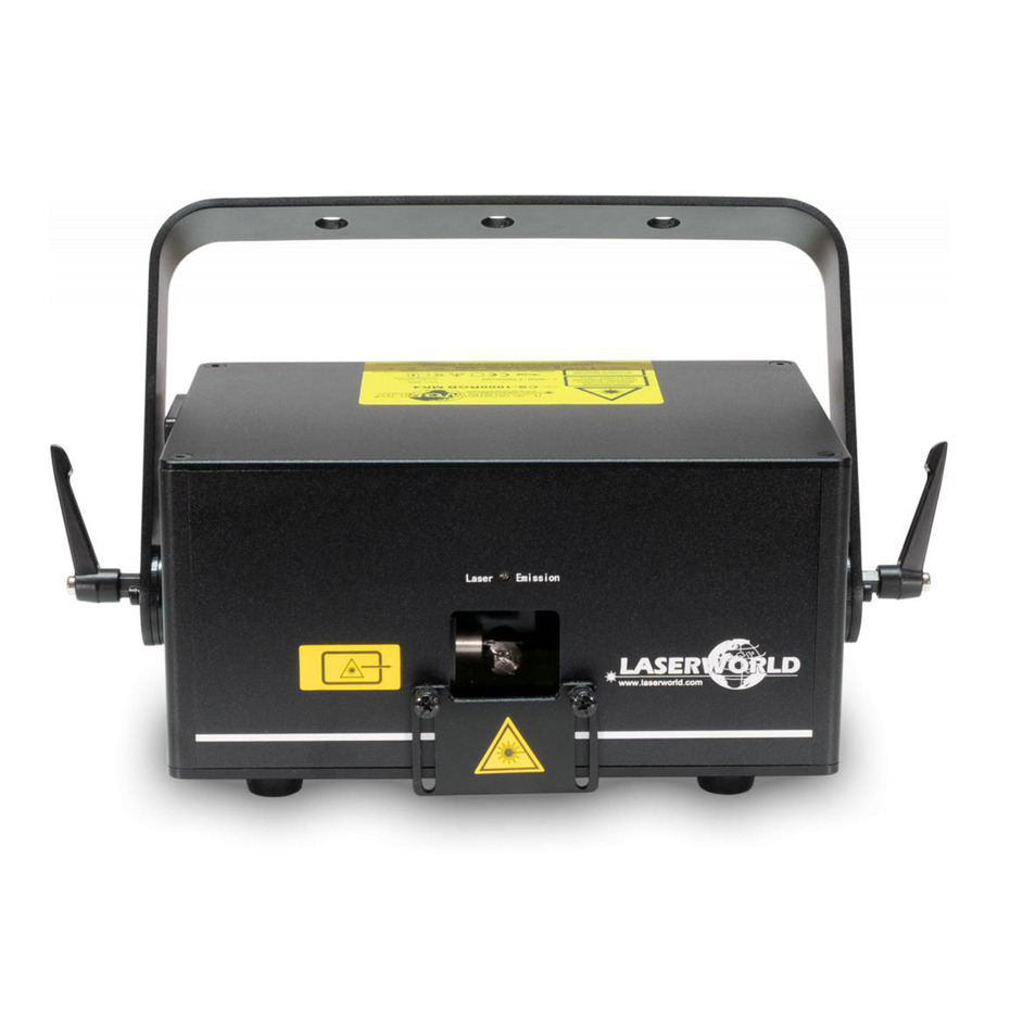 Laserworld CS-1000RGB MK4