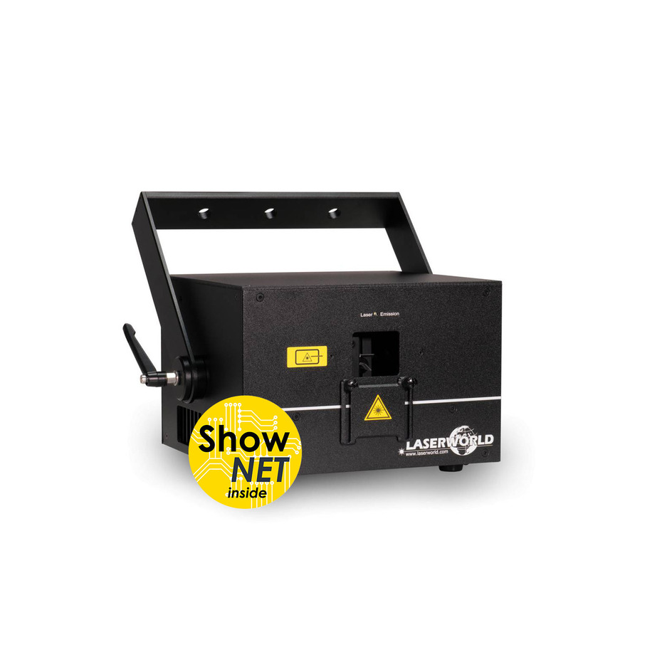 Laserworld DS-3000RGB MK5