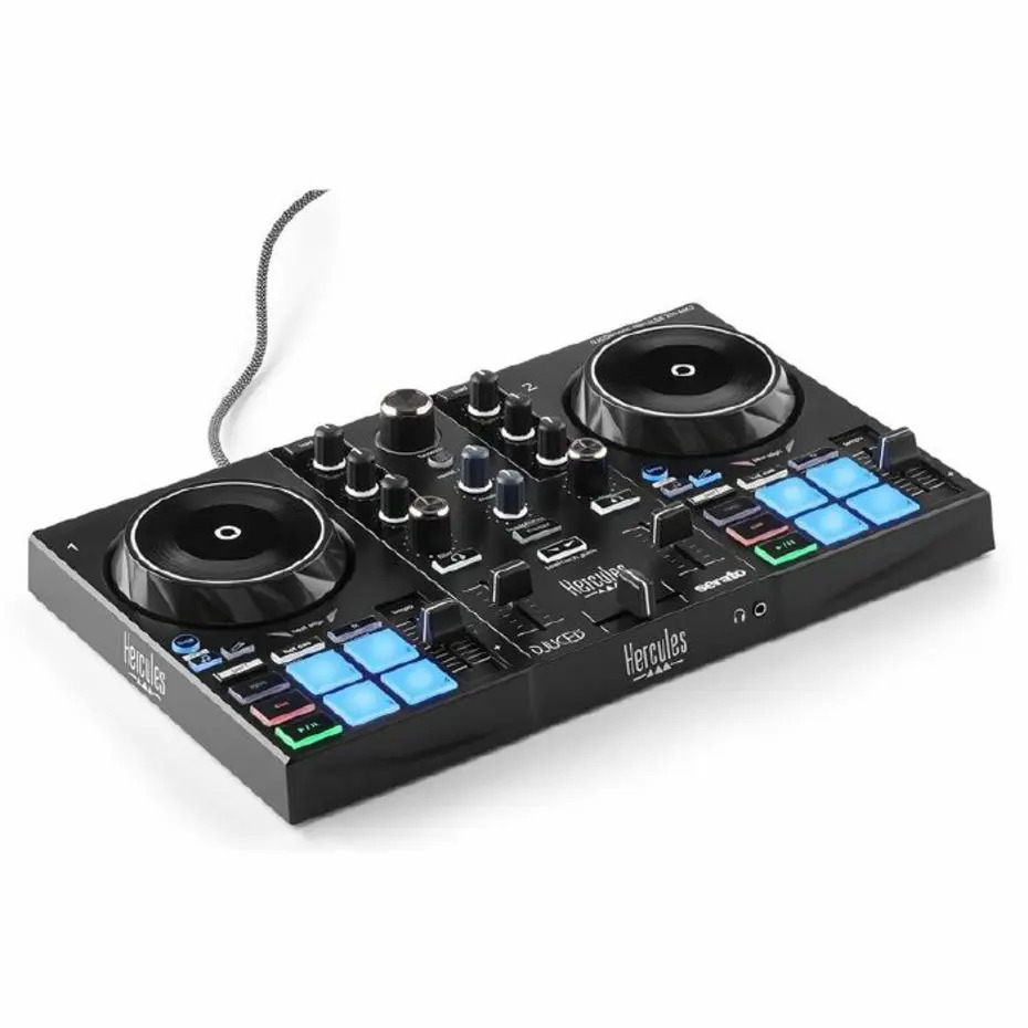 Hercules DJ Control Inpulse 200 MkIII